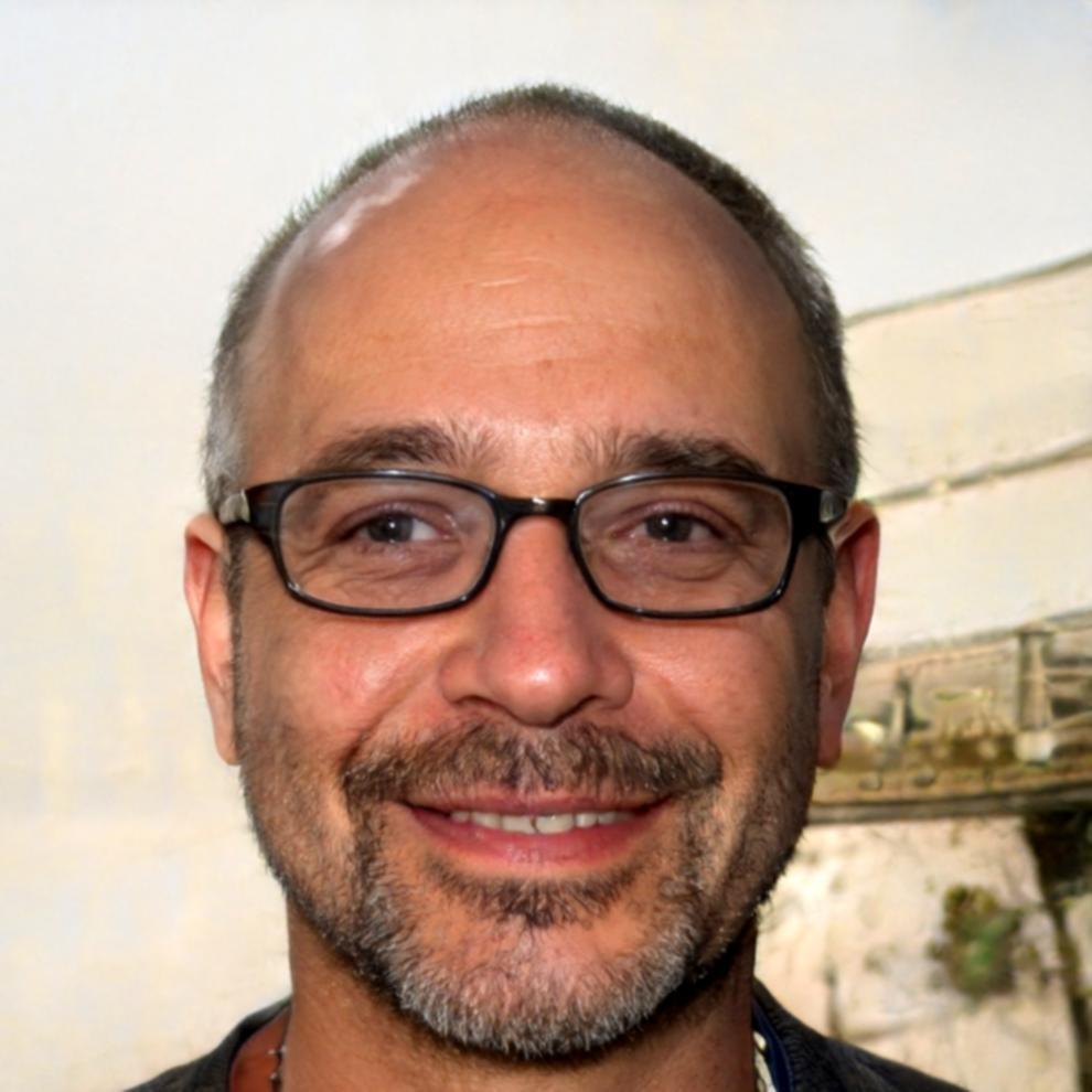 Porträt von Robert Kohn