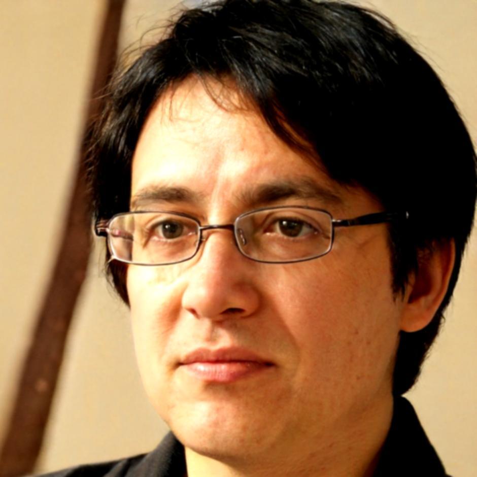 Porträt von Stefan Holzer