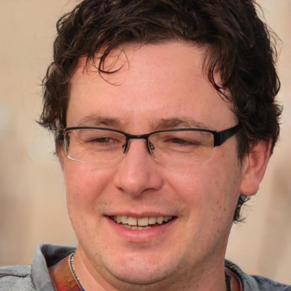 Porträt von Klaus Brenner